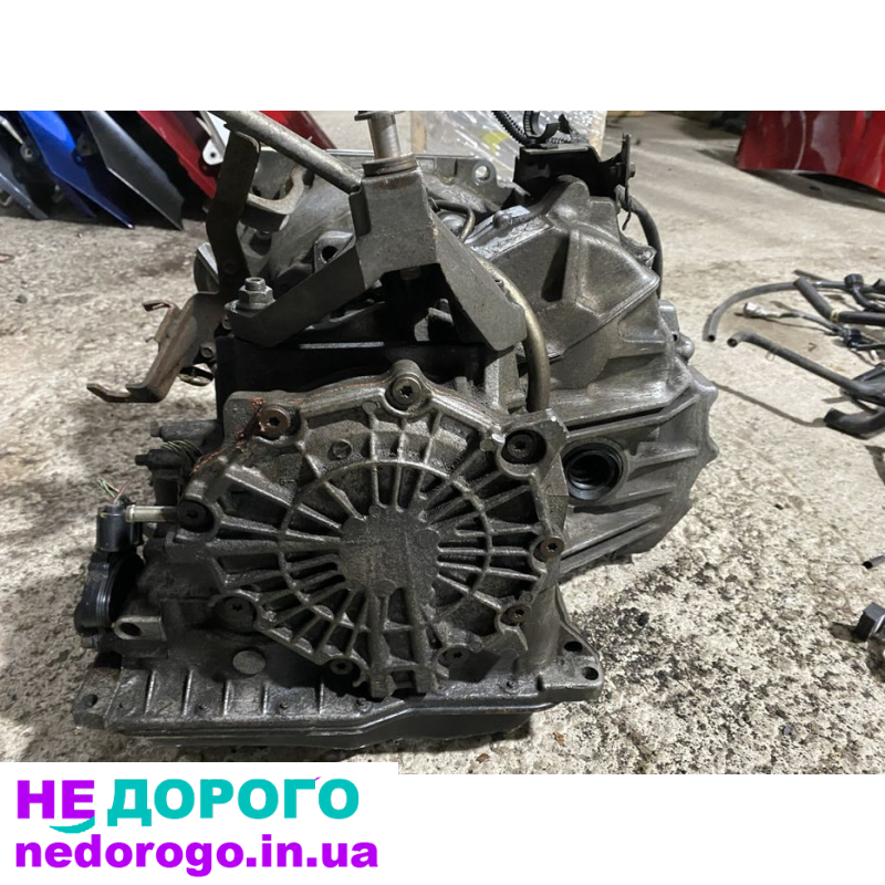 Двигун Mazda 3 VK АКПП 1.6 FNK, 2012, 1.6 л, бензин.