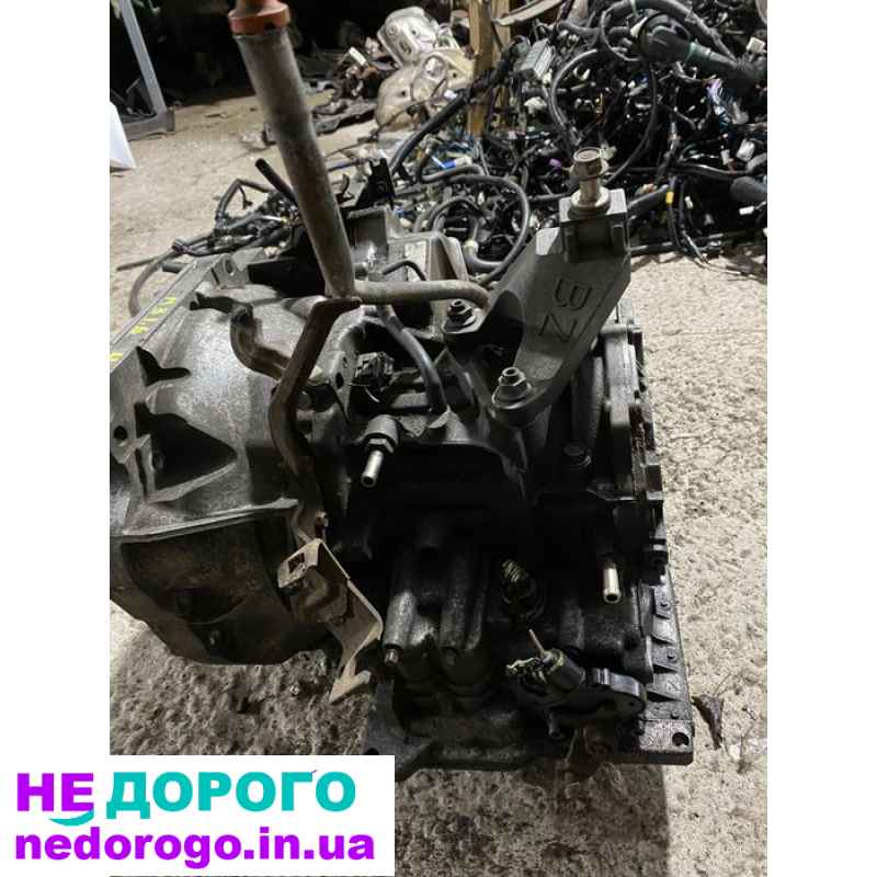 Двигун Mazda 3 VK АКПП 1.6 FNK, 2012, 1.6 л, бензин.