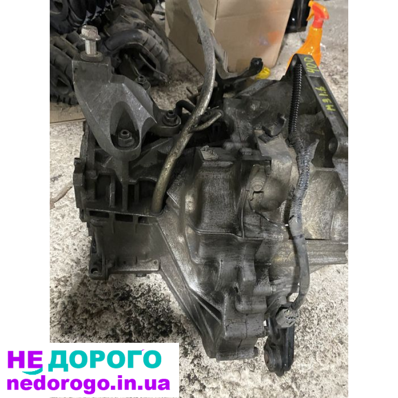 Двигун Mazda 3 VK АКПП 1.6 FNK, 2012, 1.6 л, бензин.