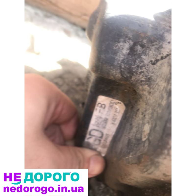 Коробка передач Mazda 6 2002-2007 1.8 бензин.