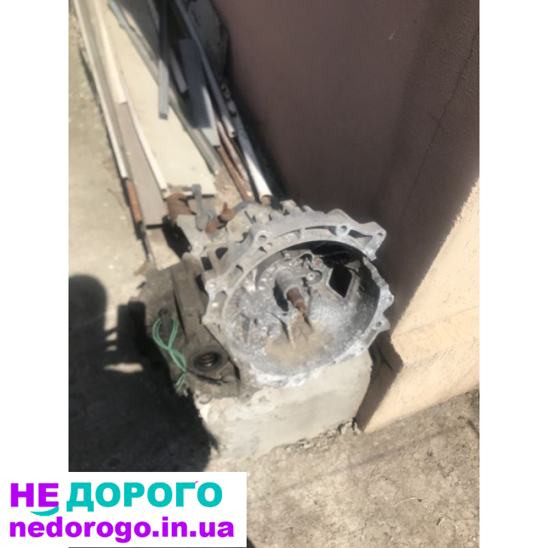 Коробка передач Mazda 6 2002-2007 1.8 бензин.