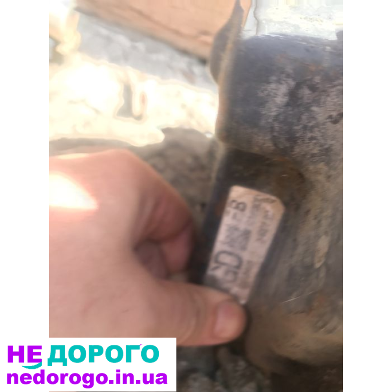 Коробка передач Mazda 6 2002-2007 1.8 бензин.