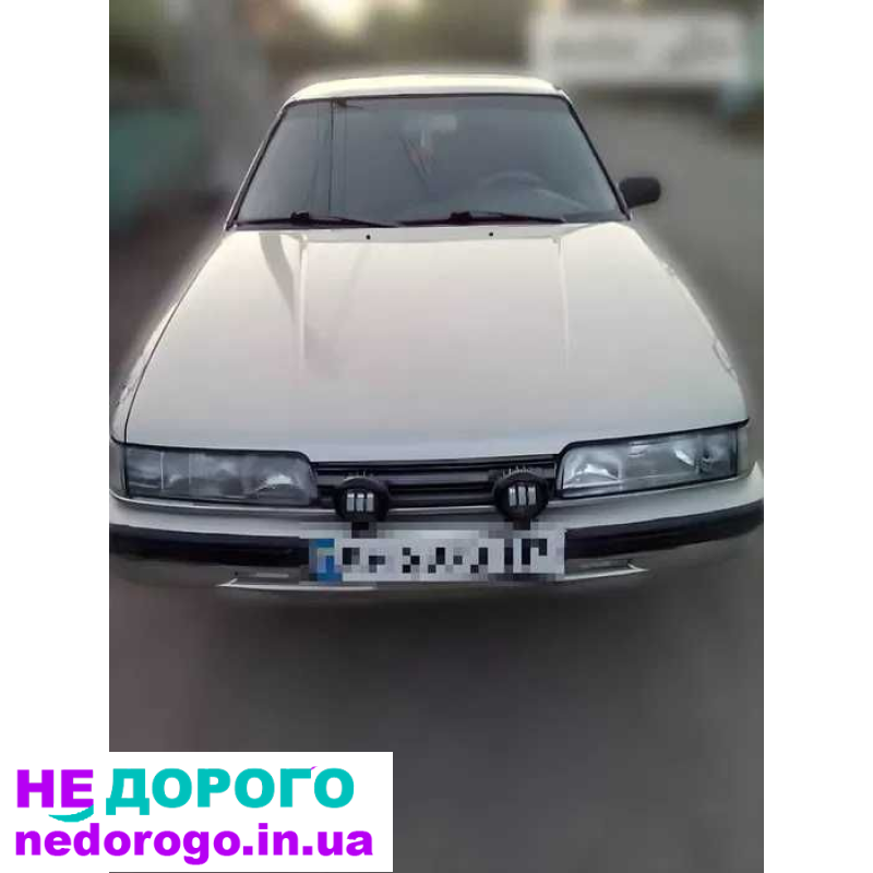 Двигун Mazda 626 1991 2.0 бензин.