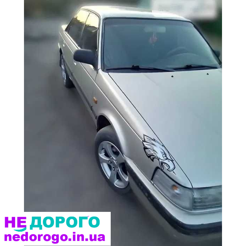 Двигун Mazda 626 1991 2.0 бензин.