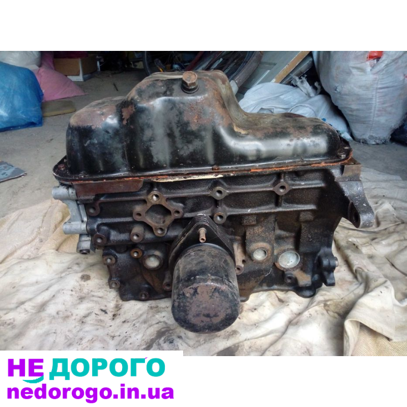 Блок двигуна Mazda 626 FE 2.0, 1993, 2.0 л, бензин.