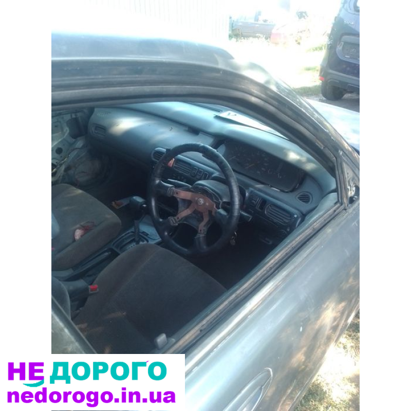 Двигун Mazda 626 GE Cronos V6 2.0 бензин, МКПП/АКПП, рік випуску невідомий.