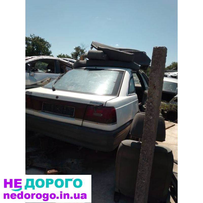 Мазда 626 ЖД 1.8, 2.0, 2.2 бензин МКПП, агрегат, рік, об'єм двигуна.