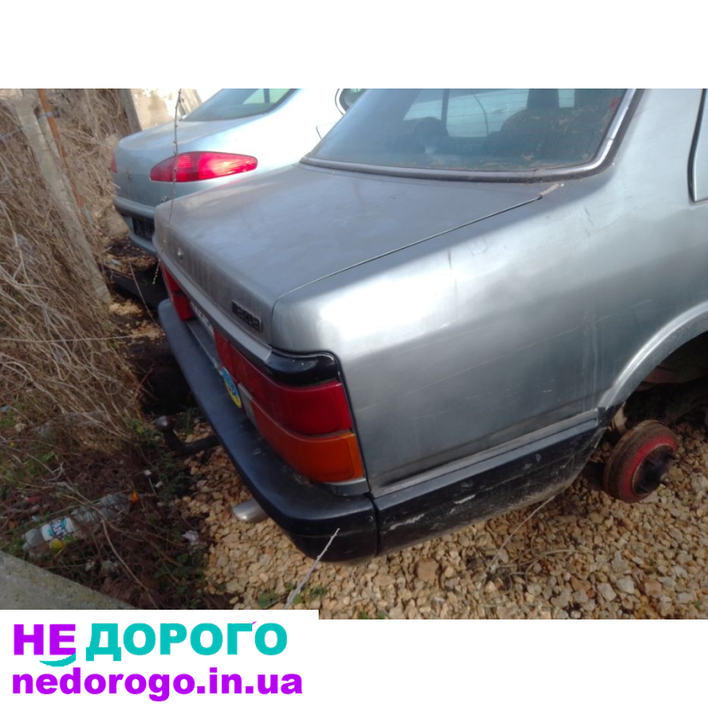 Двигун Mazda 626, 2.0, МКПП, рік випуску 2000, бензин. Українська розборка за правилами мерчант гугл.