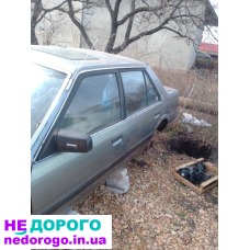 Двигун Mazda 626, 2.0, МКПП, рік випуску 2000, бензин. Українська розборка за правилами мерчант гугл.