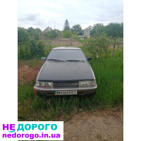 Мазда 626 ЖЦ, ЖД, ЖЕ 1.8, 2.0, 2.2 бензин МКПП рік випуску об'єм двигуна.