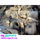 Двигун Mazda B2500 Ford Ranger Turbo 2.5 TD, 2001 рік, 2.5 л, дизель.