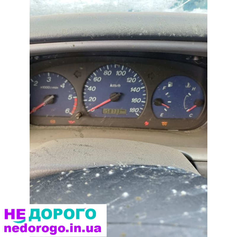 Двигун Mazda B2500 Ford Ranger Turbo 2.5 TD, 2001 рік, 2.5 л, дизель.
