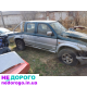 Двигун Mazda B2500 Ford Ranger Turbo 2.5 TD, 2001 рік, 2.5 л, дизель.