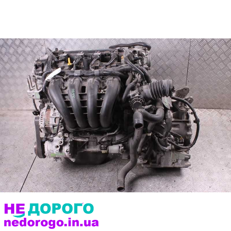 Двигун Mazda PE-VPS 2.0i, АКПП, Коленвал для CX-5 3 6.