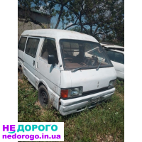 Двигун Mazda Bongo 2.0 турбодизель МКПП, 2000 р.в., об'єм 2.0 л, паливо дизель.
