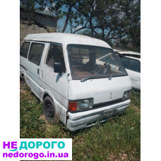 Двигун Mazda Bongo 2.0 турбодизель МКПП, 2000 р.в., об'єм 2.0 л, паливо дизель.