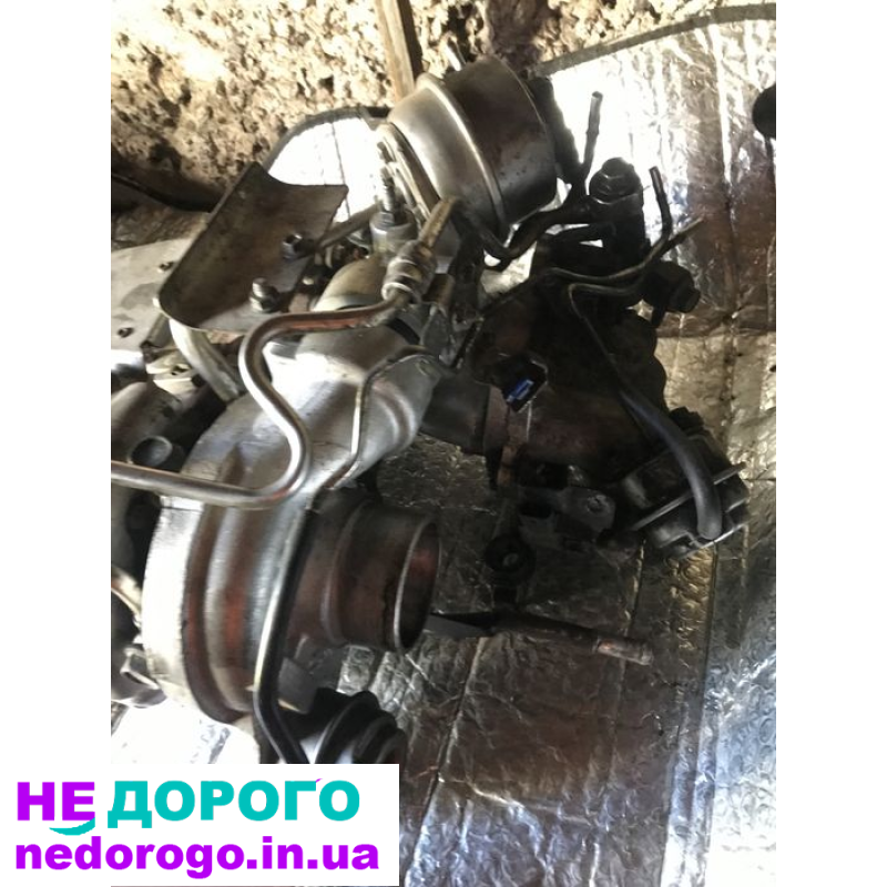 Двигун Mazda CX-5 2.2D АКПП ГБЦ, 2016 рік, 2.2 л, дизель.
