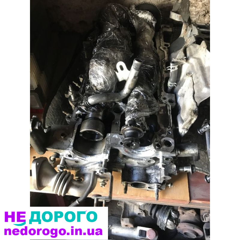 Двигун Mazda CX-5 2.2D АКПП ГБЦ, 2016 рік, 2.2 л, дизель.