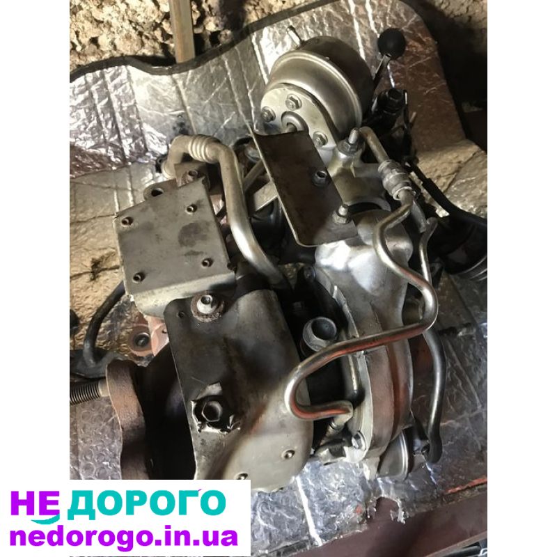 Двигун Mazda CX-5 2.2D АКПП ГБЦ, 2016 рік, 2.2 л, дизель.