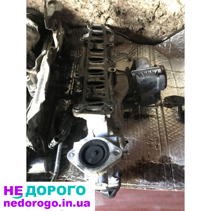 Двигун Mazda CX-5 2.2D АКПП ГБЦ, 2016 рік, 2.2 л, дизель.