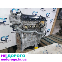 Двигун Mazda CX-3 15- 2.0 Skyactiv, 2015 рік, бензиновий.