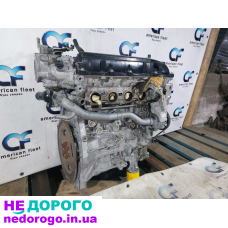 Двигун Mazda CX-3 15- 2.0 Skyactiv, 2015 рік, бензиновий.