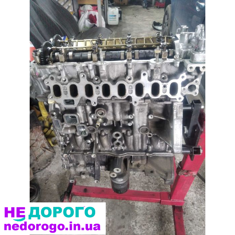 Двигун Mazda CX-5 2.2 дизель, 2019 рік, об'єм 2.2 л, паливо - дизель.