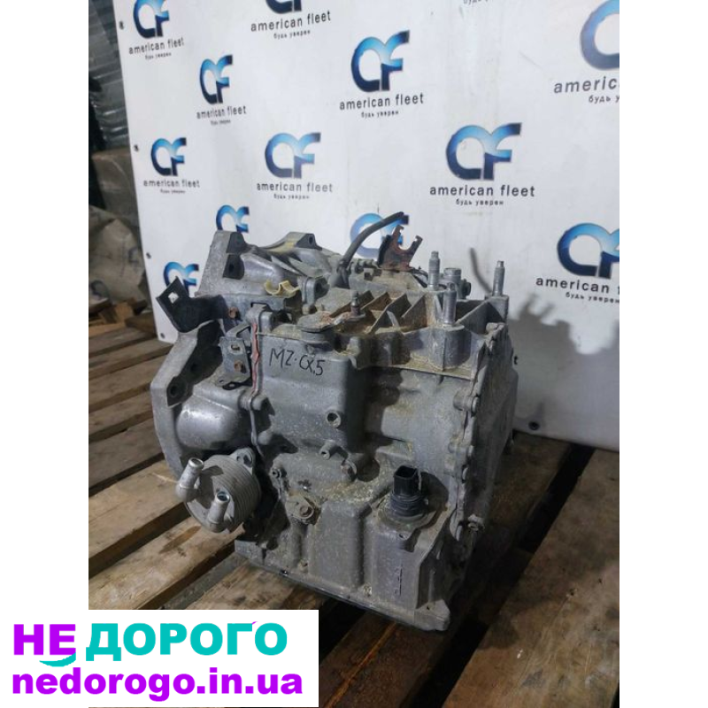 Мазда CX-5 13-15 2.5 АКПП AWD, бензин, 2013-2015 рр.
