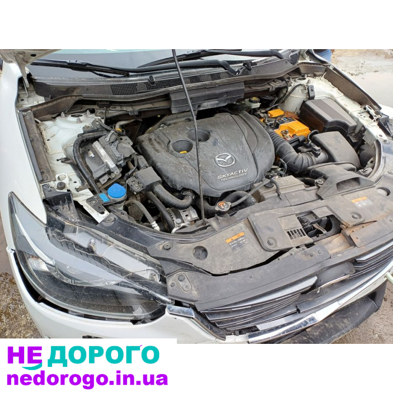 Двигун Mazda CX5 KE 2.2 2015 2.2 дизель. Двері, стекла. Українська разборка.
