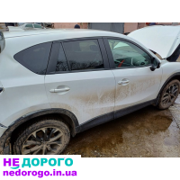 Двигун Mazda CX5 KE 2.2 2015 2.2 дизель. Двері, стекла. Українська разборка.