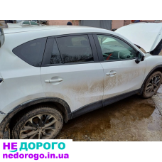 Двигун Mazda CX5 KE 2.2 2015 2.2 дизель. Двері, стекла. Українська разборка.