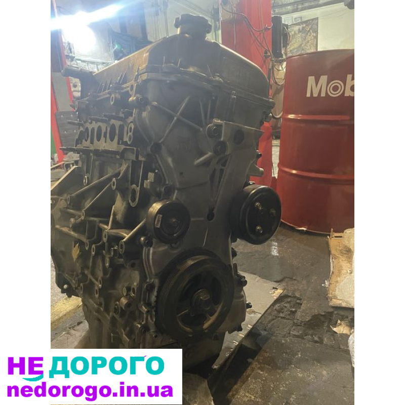 Двигун Mazda CX7 2.3 турбо L3-VDT, 2007 рік, бензин, об'єм 2.3 л.