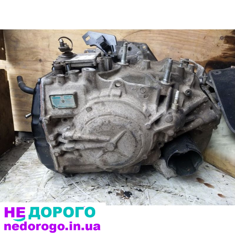 Агрегат: Mazda CX7, 2007, 2.3 л бензин, АКПП L3VDT, TF81SC, AW3119090.