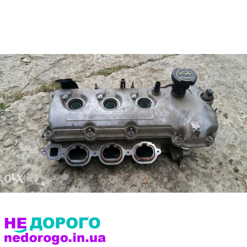 Блок двигуна Mazda CX-9 3.5 V6, ідеальний стан, українська мерчант гугл: назва агрегату, модель, рік випуску, об'єм палива.