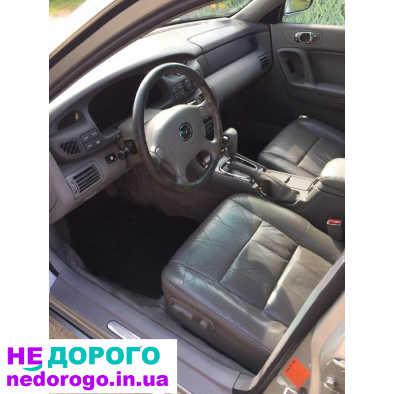 Двигун Mazda KF-ZE, 1993, 2.0 л, бензин. Запчастини Mazda Xedos Millenia з ЄС.