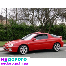 Двигун B6E, Mazda MX-3, 1991, 1.6 л, бензин.