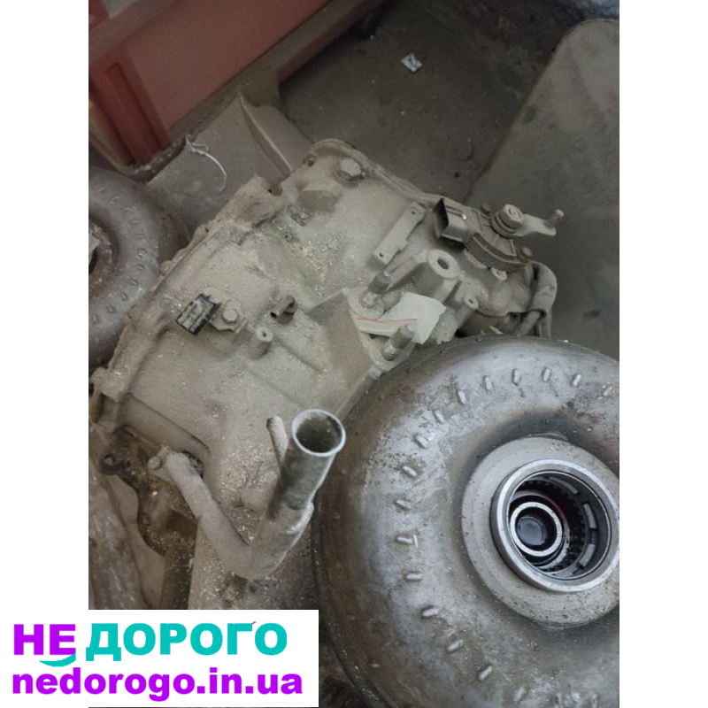 Коробка автомат Mazda CX-5, 2018, 2.5 л бензин.