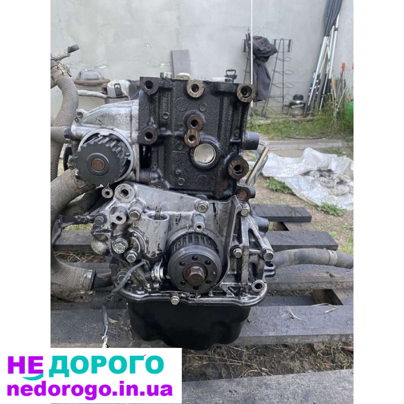 Двигун Mazda Preamasi: ZY-VE, 2005, 1.5 л, бензин.
