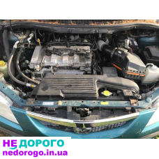 Двигун Mazda Premacy 1.8 бензин, 2003 рік, об'єм 1.8 л.