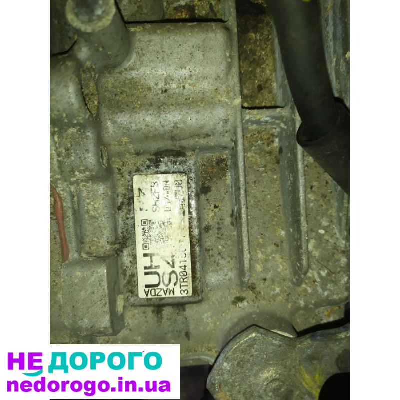 АКПП Mazda CX-5, 2021, 2.5 л, бензин.