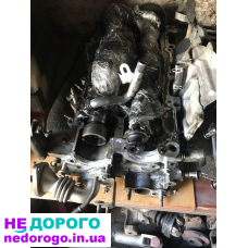 Розпредвал Мазда CX-5 ГБЦ турбіни блок АКПП, 2018, 2.5 л, бензин.