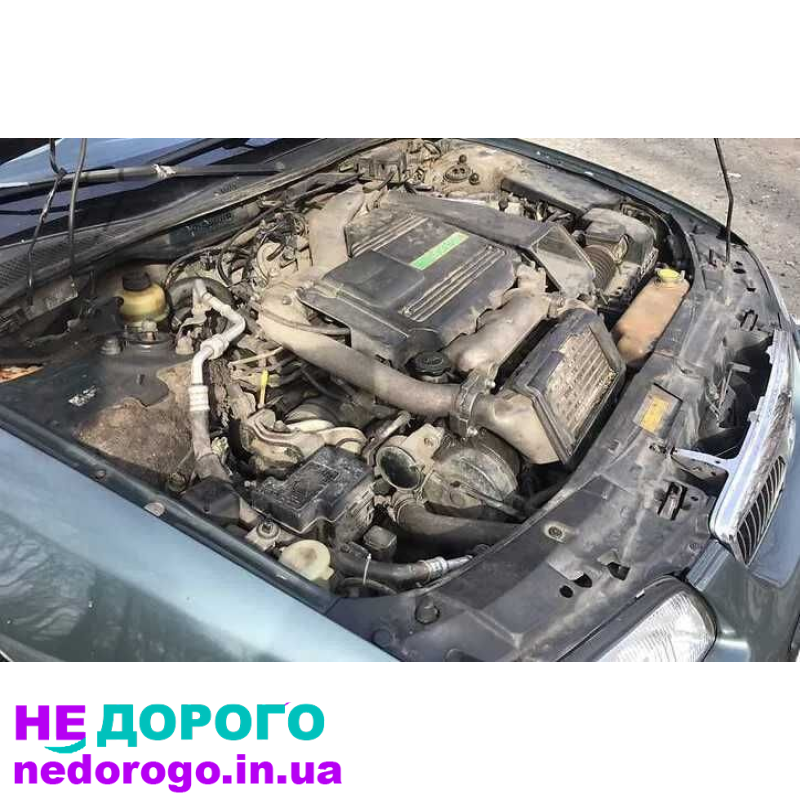 Двигун Mazda Xedos 9 2000 2.3 бензин. Запчастини українською.