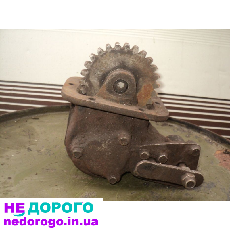 МАЗ КОМ б у, коробка відбору мощності, 2015 рік, 6,0 л дизель.