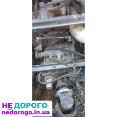 МАЗ Коробка передач 9JS135A FAST Gear, модель 9JS135A, 2009 рік, об'єм двигуна 11,9 л, дизель.