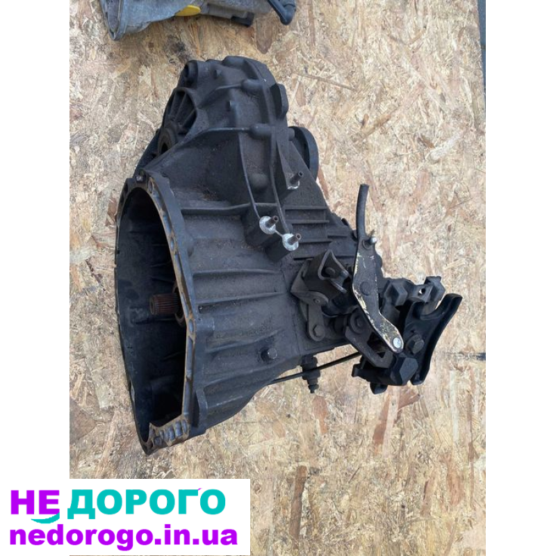 Механічна коробка передач для Mercedes Vito W638 2.2CDi, 2000 р.в., дизель, 2.2 л.