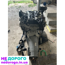 Двигун Mercedes-Benz OM651, 2018, 2.2 л, дизель, коробка автомат 7G-Tronic.