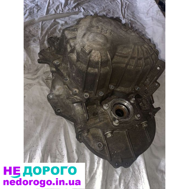 Механічна коробка передач М-32, українська модель, 2005 рік, 2.0 л двигун, бензин.