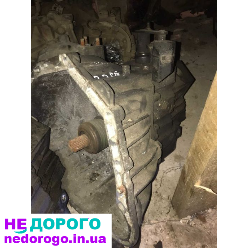 Механічна коробка МКПП Mercedes Vito W638 2.2 CDI A6382601800 711697, 2000 рік, 2.2 л, дизель.