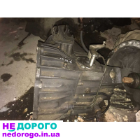 Механічна коробка МКПП Mercedes Vito W638 2.2 CDI A6382601800 711697, 2000 рік, 2.2 л, дизель.
