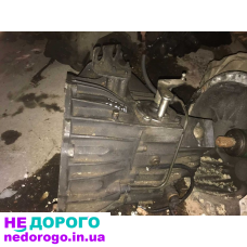 Механічна коробка МКПП Mercedes Vito W638 2.2 CDI A6382601800 711697, 2000 рік, 2.2 л, дизель.
